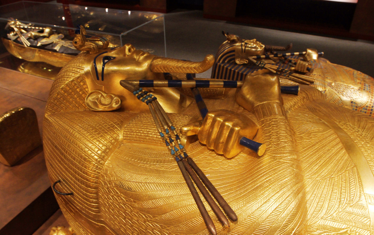 The Discovery of King Tut
